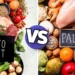 Keto vs Paleo