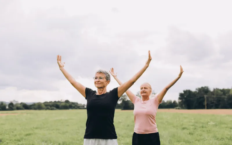 Losing Weight After 60